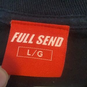 Steve will do it long sleeve